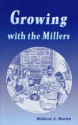 Miller Family Series: Growing with the Millers